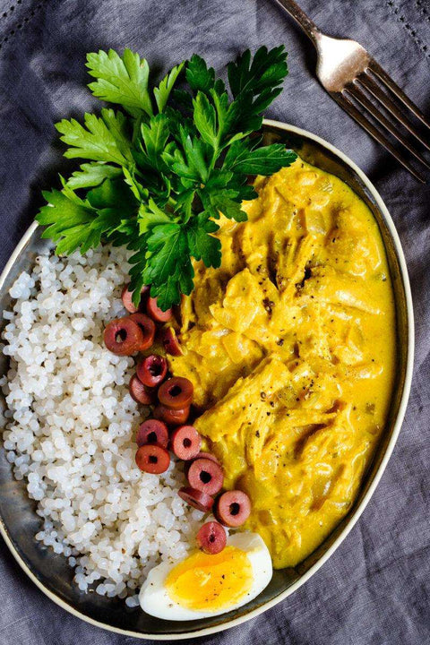 Aji de Gallina Mix|100Gr | PROVENZAL