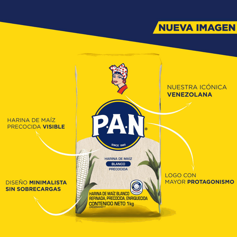 Harina Pan | 2.3kg