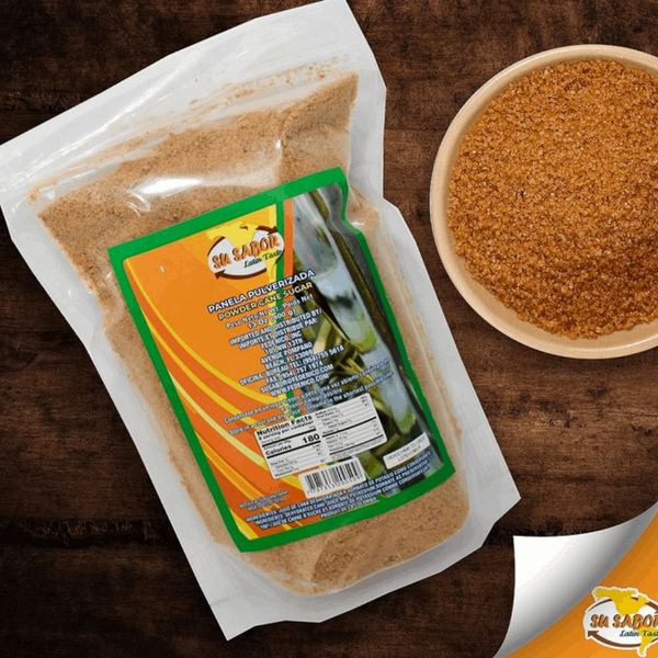 Panela Pulverizada | 14 oz | Su Sabor Latin Taste