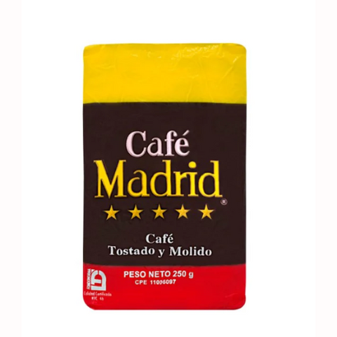 Cafe Madrid | 250gr