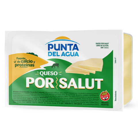 Cheese For Health | 540 grams | Punta del Agua