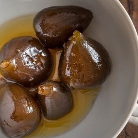 Figs in syrup | Its flavour | 790grs