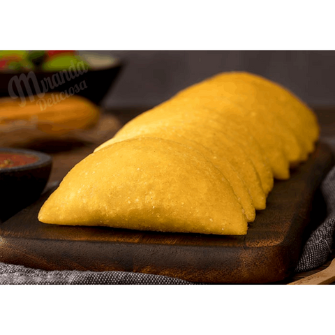 Mini Empanadas Colombianas | 120 Unidades | Miranda Deliciosa