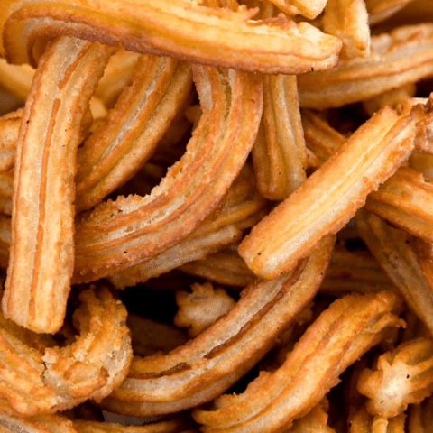 Churros Churromania | 25 Servings