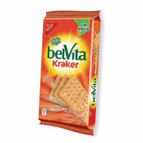 Belvita Kraker | 9 Unidades | Nabisco