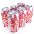 6 Pack Postobon Apple | 12oz | Postobon