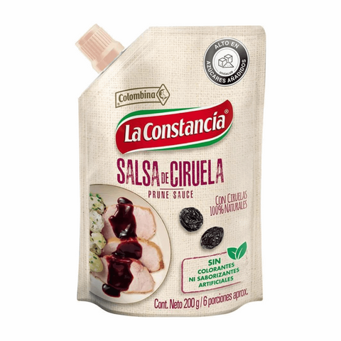 Salsa de Ciruela | 200 gr