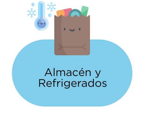 Almacén y Refrigerados