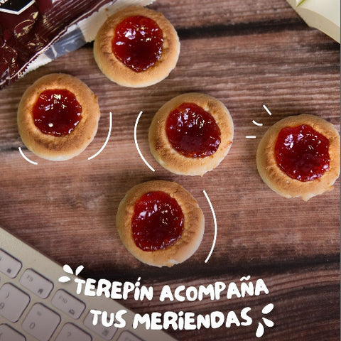 Pepas de Membrillo | 200gr | Terepin