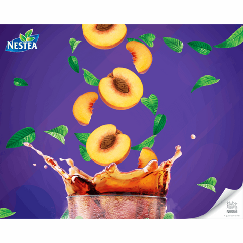 Nestea de Durazno | 450gr