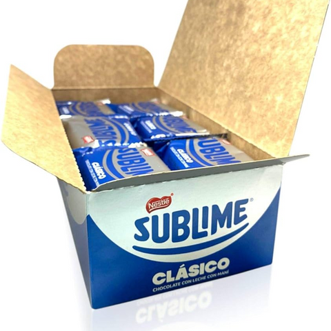 Sublime Clasico | 24 unidades | Nestle