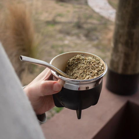 Mate Pampa Negro