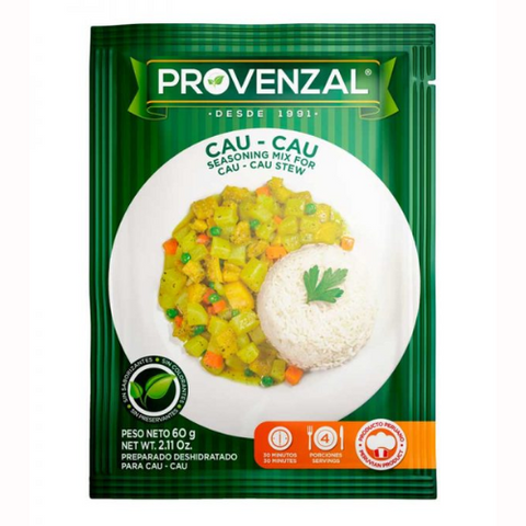 Cau Cau Mix |60Gr| PROVENZAL