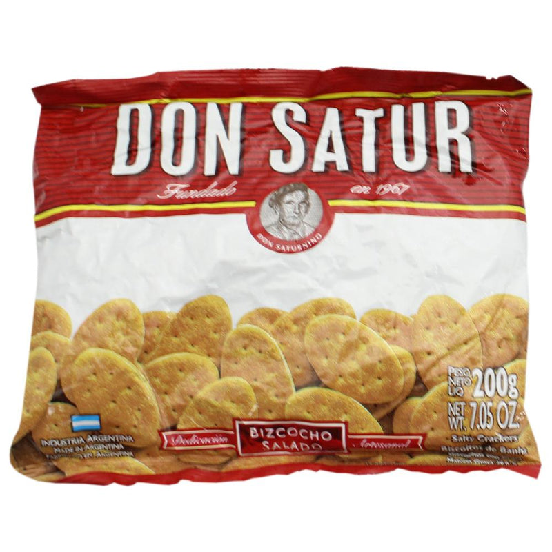 Salty Cake | 200 grams | Don Satur