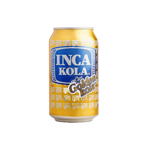 Inca Kola Can | 6Pack