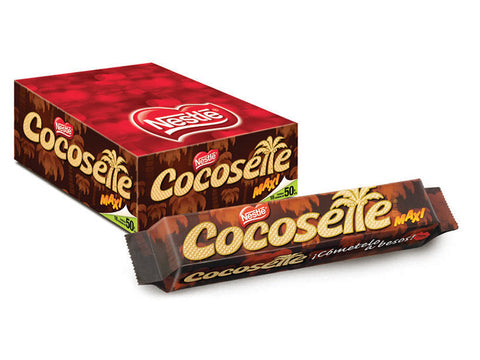 Cocosette Box | 18 Units | Nestle