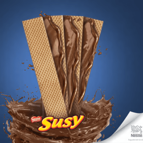 Caja de Susy | 18 Unidades | Nestlé