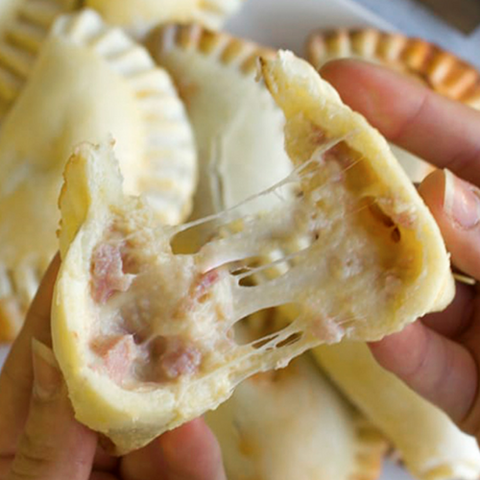 Empanadas Argentinas de Jamon y Queso | 10 unidades