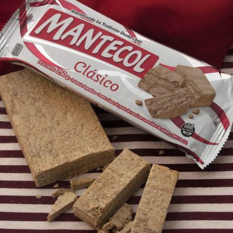 Turron | 253 grs | Mantecol