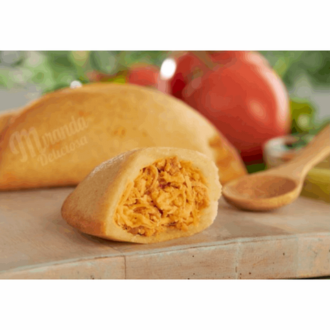 Empanadas Venezolanas Surtidas (carne, pollo y queso) | 18 Unidades