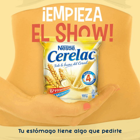 Cerelac | 900gr | Nestlé