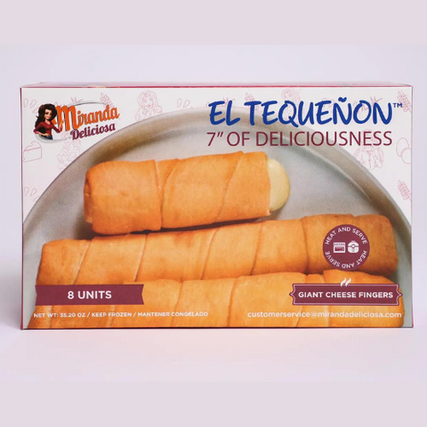 El Tequeñon | 8 Units | Miranda Delicious