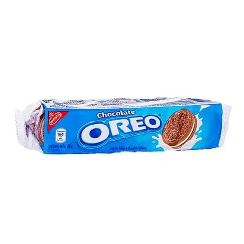 Oreo Venezolana de Chocolate | 108Gr | Nabisco