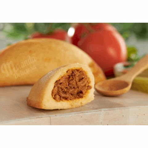 Empanadas Venezolanas | 18 Unidades | Miranda Deliciosa