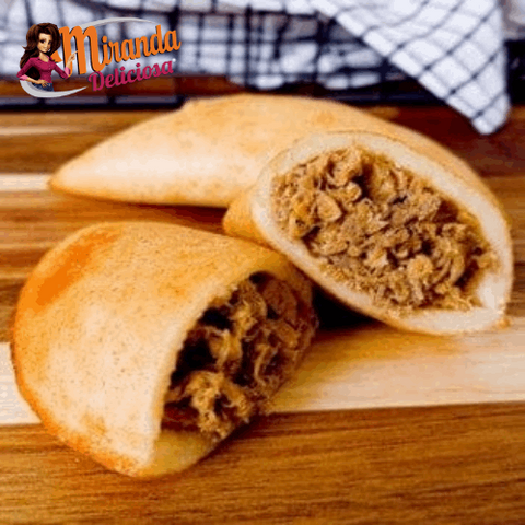 Empanadas Venezolanas | 18 Unidades | Miranda Deliciosa