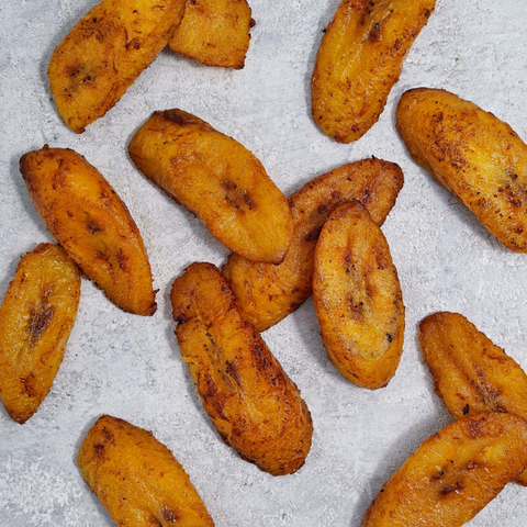 Platanos Maduros Fritos | 24 oz