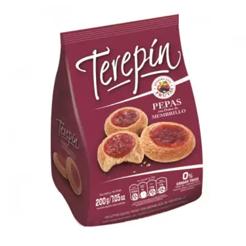 Pepas de Membrillo | 200gr | Terepin