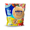 Pre-cooked PAN arepas | 6 units