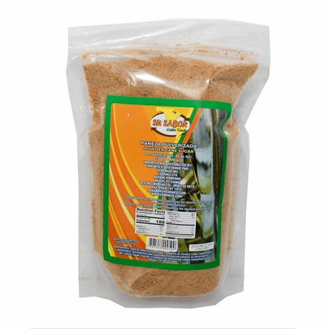 Panela Pulverizada | 14 oz | Su Sabor Latin Taste