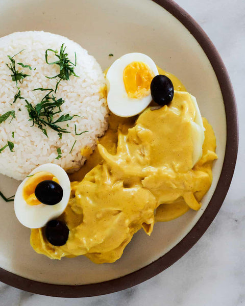 Aji de Gallina Mix|100Gr | PROVENZAL