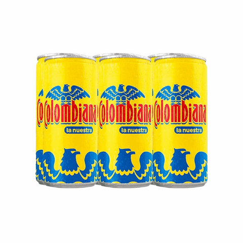 6-Pack de Refresco Colombiana