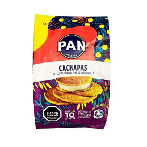 Harina Pan para Cachapas | Version Venezolana | 500grs | PAN