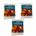 3 Pack Discos Pequeños de Empanadas para Freir|GOYA|