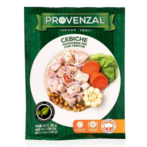 Ceviche Mix | 30Gr | PROVENCAL 