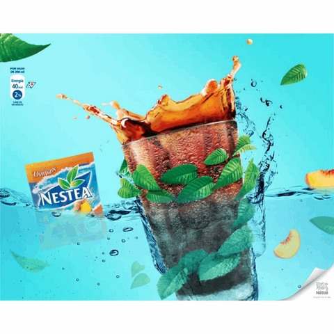 Nestea de Durazno | 450gr