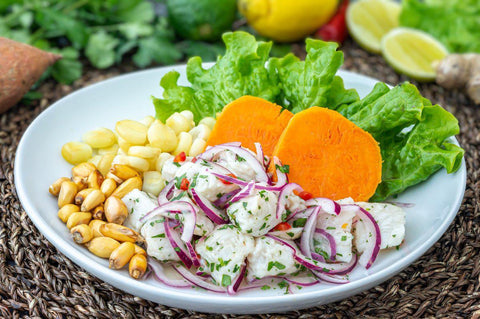 Cebiche Mix | 30Gr | PROVENZAL