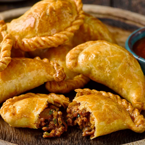 Argentine Meat Empanadas | 10 units