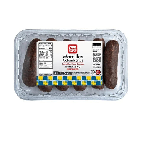 Colombian Blood sausage | 1 lb