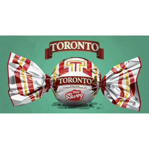 Toronto | Bag 125gr | Nestle