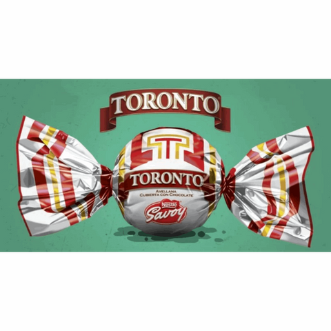 3 Pack Bolsas de Toronto 125gr