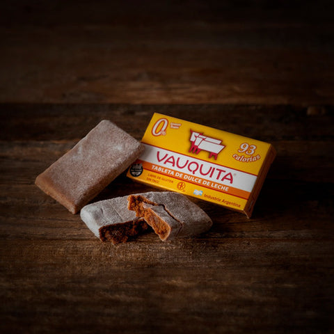 Dulce de leche bar | 18 units | Vauquita