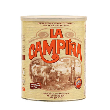 La Campiña Powdered Milk | 800g