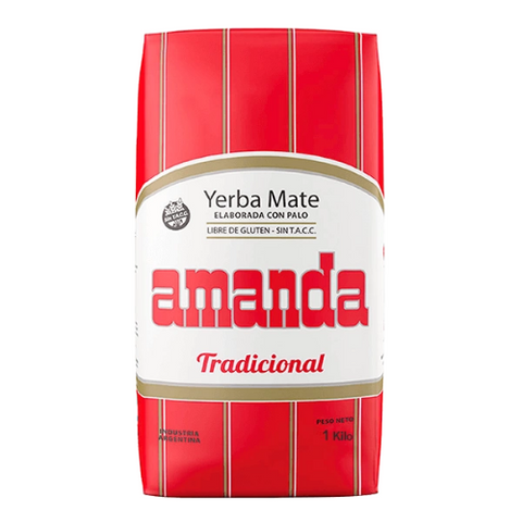 Yerba Mate | 1kg | Amanda