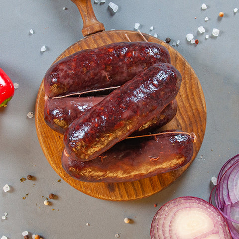 Argentine Black Pudding | 1lb | The Argentine Farm