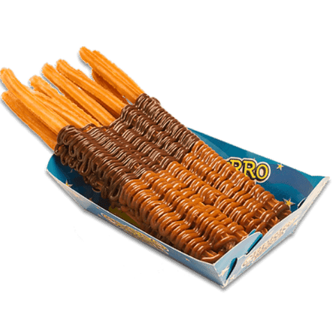 3 Pack Cajas de Churros | Churromania