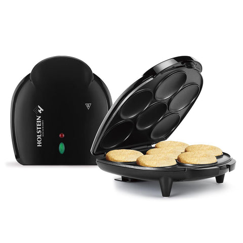 Tosti Arepas Black | 6 arepas | Holstein